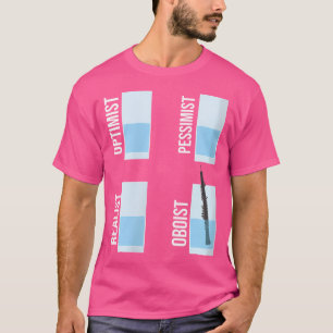 Camiseta Música da Orquestra Wo Obois Oboé
