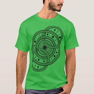 Camiseta Música Das Esferas 