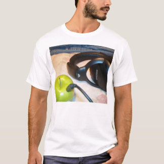 Camiseta Música de Apple