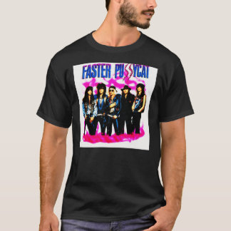 Camiseta MÚSICA DE BANDA PUSSYCAT MAIS RÁPIDA &x27;&x27; Cl