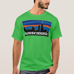 CAMISETA MÚSICA DE CASA 1