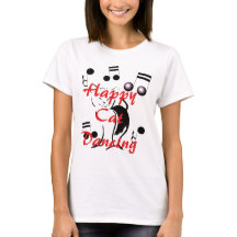 Música de dança musical do divertimento feliz da