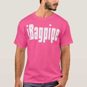 Camiseta Música de Gaita Instrumento Banda Orquestra Escóci