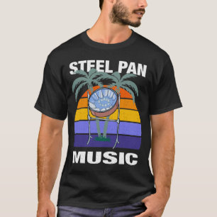 CAMISETA MÚSICA DE PAN DE AÇO