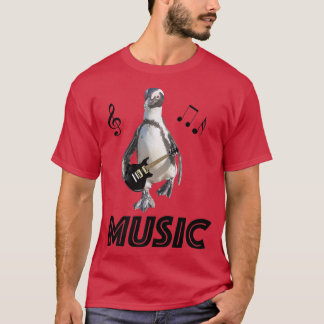 Camiseta Música de presente947