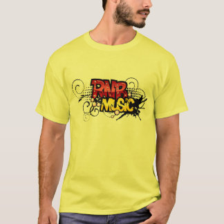 CAMISETA MÚSICA DE RNB