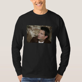 Camiseta Música de Ryan Kelly - preto longo da Capa -
