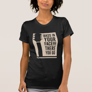 Camiseta Música De Violão Na Sua Cara