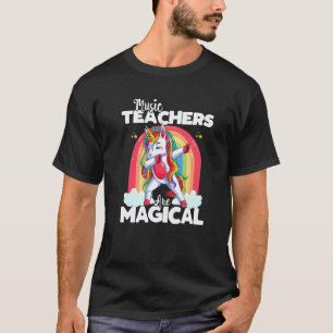 Camiseta Música de Volta à Escola Equipe de Professores Uni