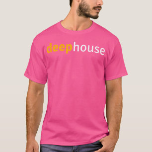 Camiseta Música Deep House Edm Dj Soulful