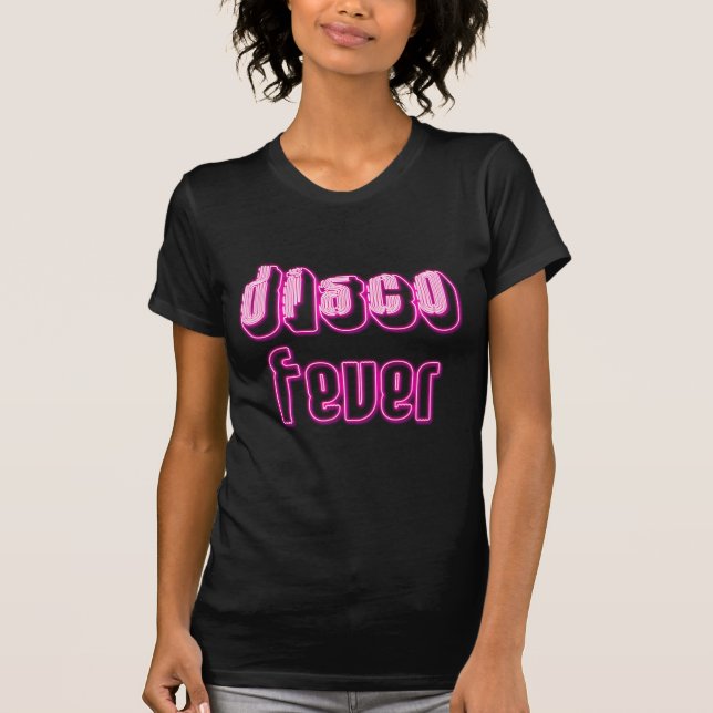 Camiseta música disco (Frente)