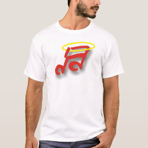 Camiseta Música do culto