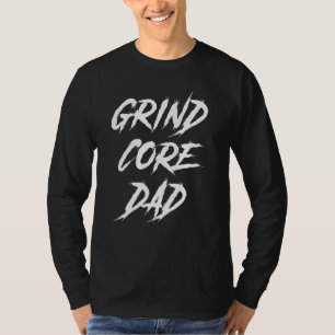Camiseta Música do Pai Grindcore