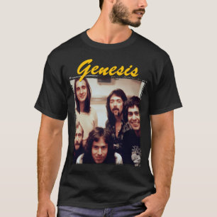 Camiseta Música dos Anos 70 Banda Retro Vintage Banda de Ro