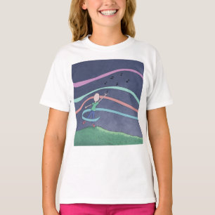 Camiseta Música e Melody T-Shirt