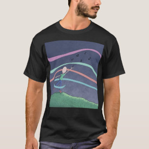 Camiseta Música e Melody T-Shirt