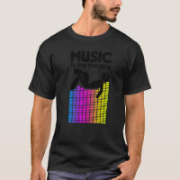 Música É Meu Equalizador De Terapia Dj Rainbow Sou