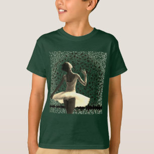 Camiseta Música - Echoing your Self (versão para criança
