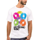 Música eletrônica de 100%