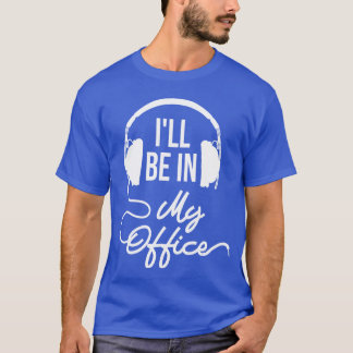 Camiseta Música engraçada Audiophile DJ I Love Music Lover