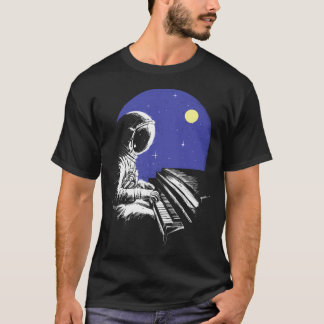 Camiseta Música espacial