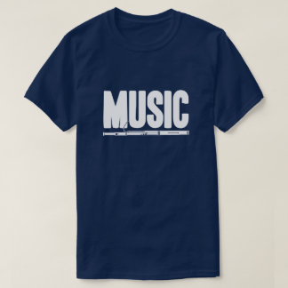 CAMISETA MÚSICA (FAGOTE) - OBSCURIDADE