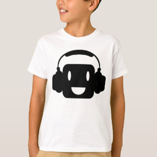 Camiseta Música_Feliz