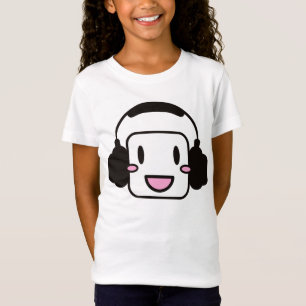 Camiseta Música_Feliz