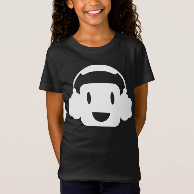 Camiseta Música_Feliz (Frente)