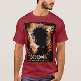 Camiseta música gótica