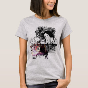 Camiseta Música Grunge Redemoinhos de Sonhos