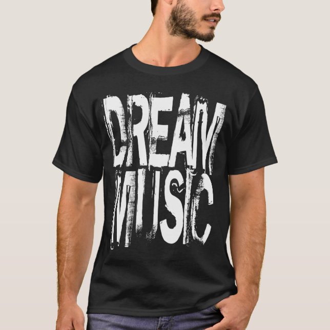 CAMISETA MÚSICA IDEAL (Frente)
