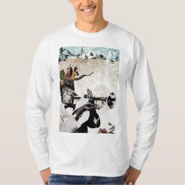 Camiseta Música jazz