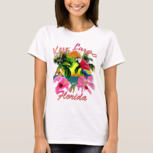 Camiseta Música Key Largo Trop Rock