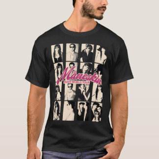 Camiseta Música Maneski 90s