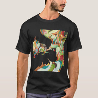 Camiseta Música metafórica Nujabes PNG conservada clássica