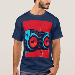Camiseta Música, música, música, música, música