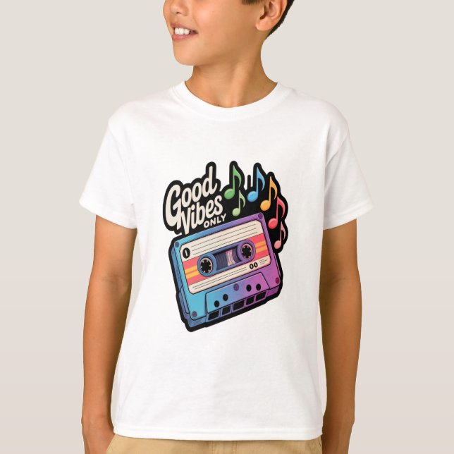 Camiseta Música musical (Frente)