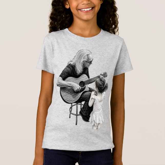 Camiseta Música ... o idioma universal (Frente)