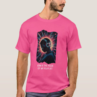Camiseta Música Playlist Som Lover Engraçado