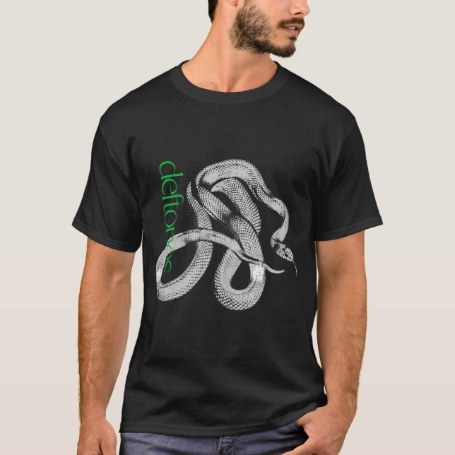 Camiseta Música Privada (Frente)