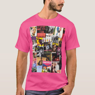 Camiseta Música Punk Rock 70