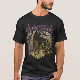 Camiseta música punk rock dos anos 70 anos 80 popular engra