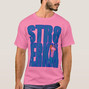 Camiseta Música rap de empurrão do hip-hop da dança do