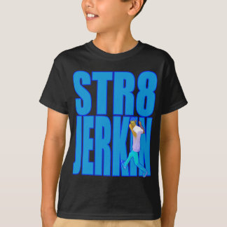 Camiseta Música rap de empurrão do hip-hop da dança do