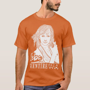 Camiseta Música Reba mcinteiro 80s