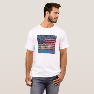 Camiseta Música referente à cultura norte-americana 1