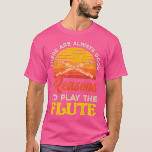 Camiseta Música Retroativa Sempre Há Boas Razões Para Jogar