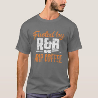 Camiseta Música RnB feminina dos anos 90