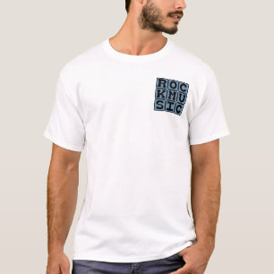 Camiseta Música Rock, Gênero Musical